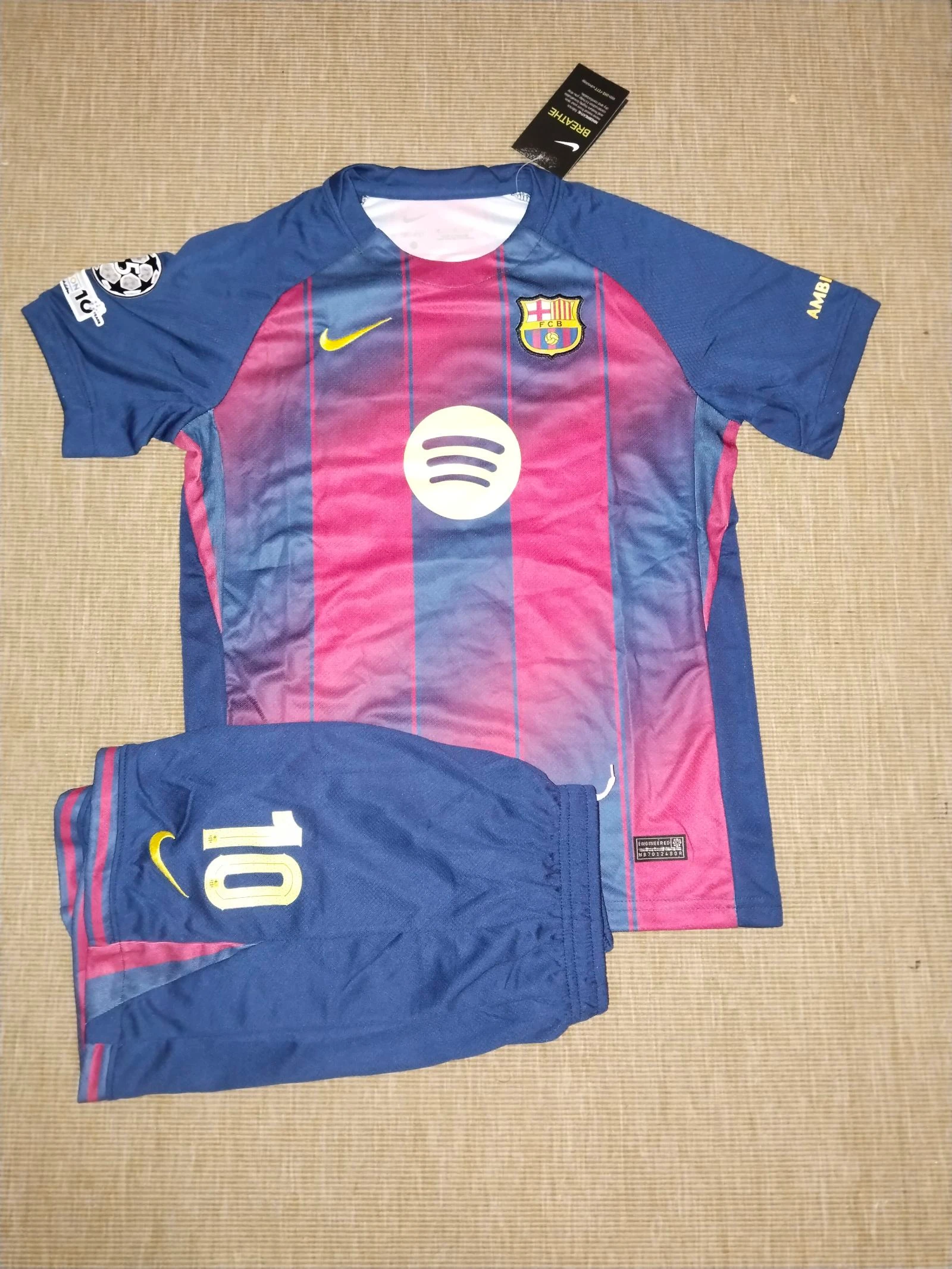 Conjunto de menino lamin yamal 14 anos – photo 2